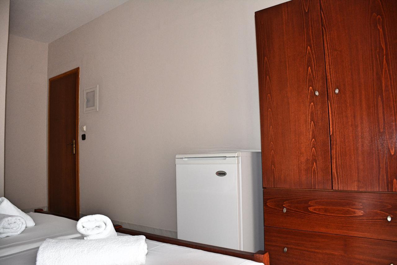 Mokos Rooms 波帝卡 外观 照片