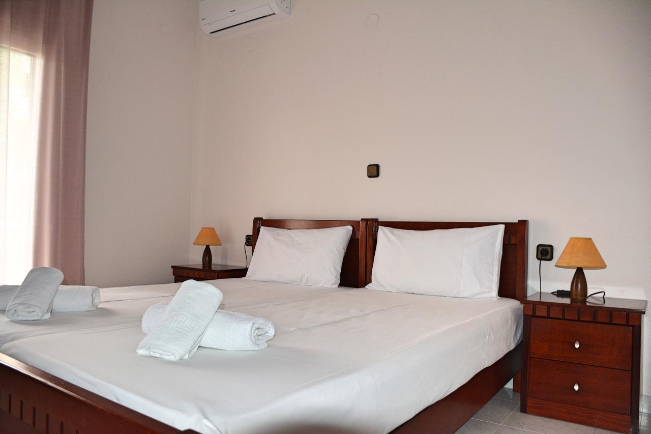 Mokos Rooms 波帝卡 外观 照片