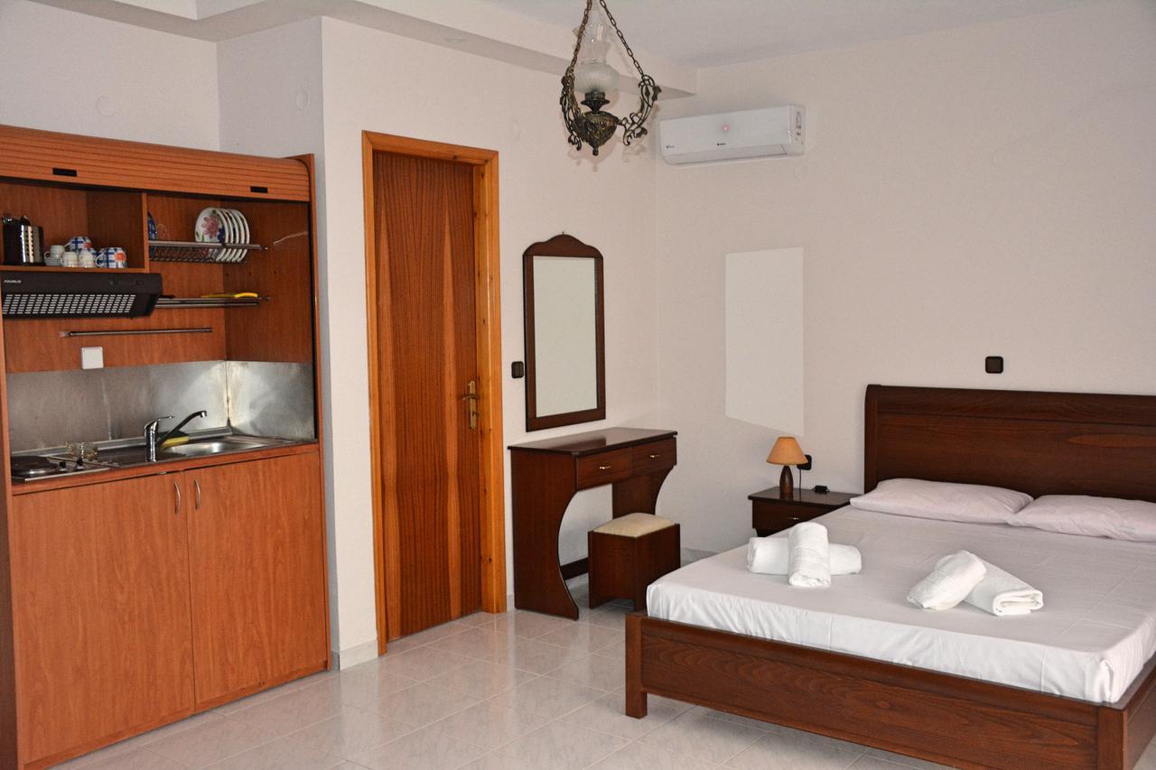 Mokos Rooms 波帝卡 外观 照片