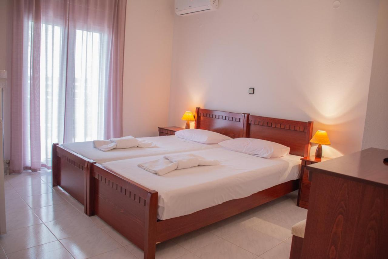 Mokos Rooms 波帝卡 外观 照片