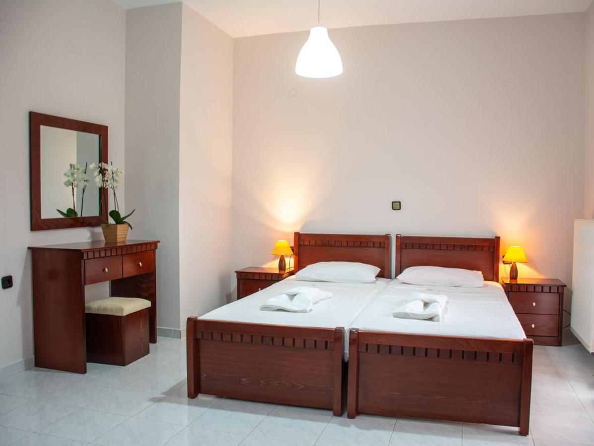 Mokos Rooms 波帝卡 外观 照片