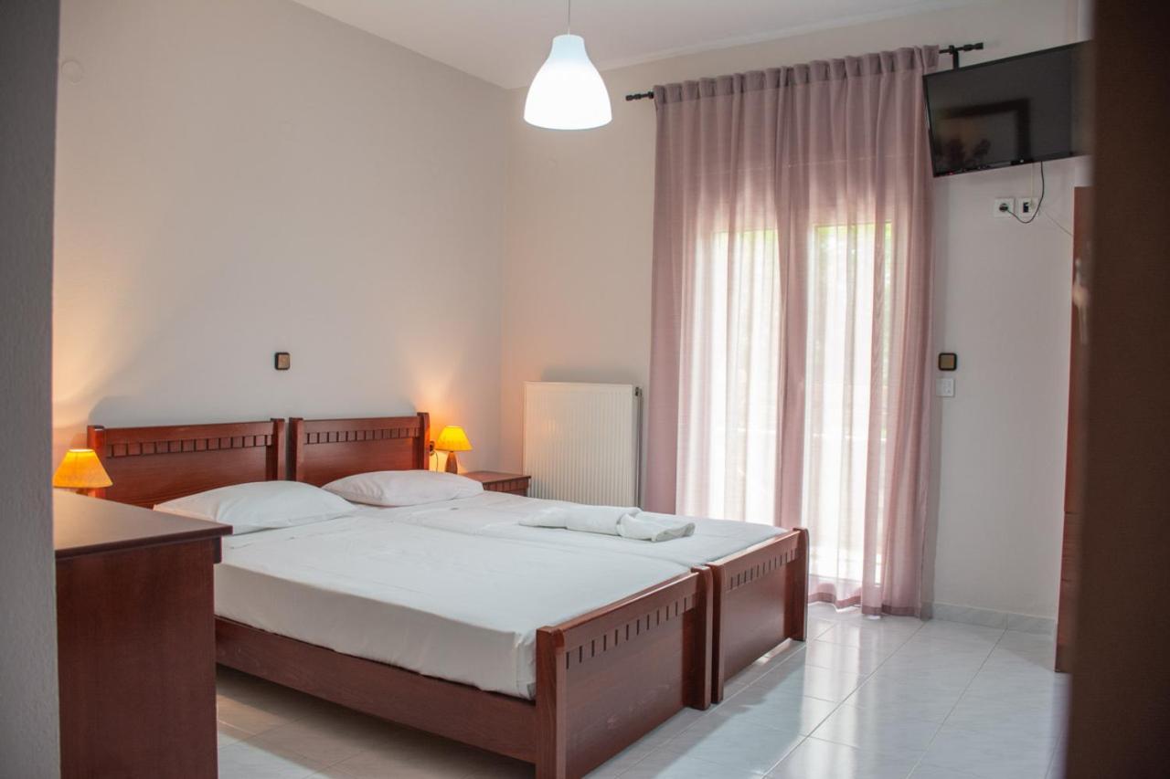 Mokos Rooms 波帝卡 外观 照片